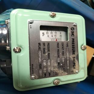 压力开关ISG210 N031