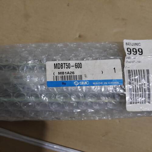 气缸，型号：MDBT50-600，1个，实图拍摄