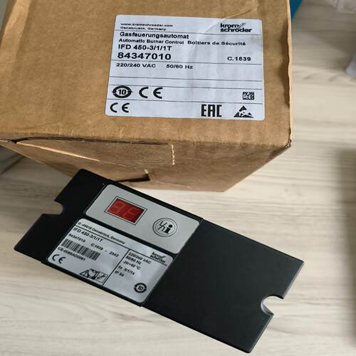 霍科德IFD450-5/3/1/1T烧嘴控制器