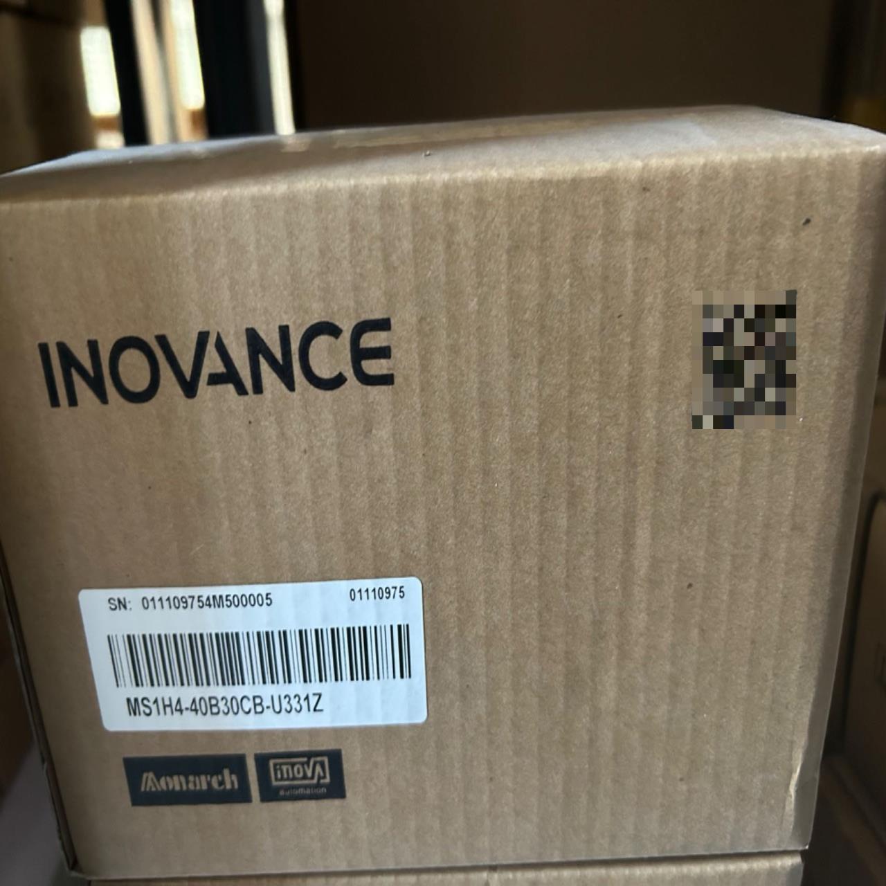 原装正品汇川伺服电机 MS1H4-40B30CB-U331Z