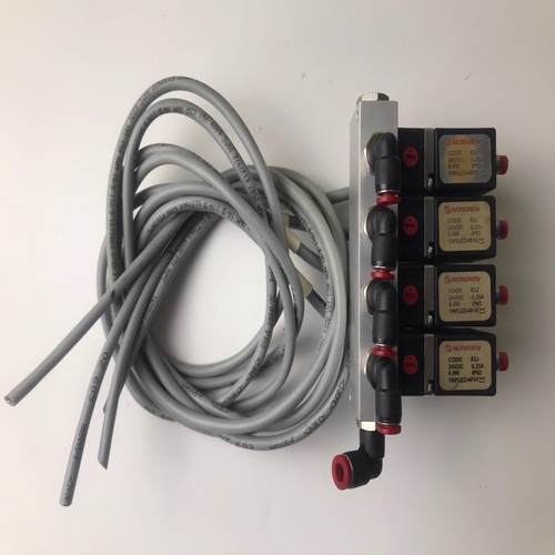 现货诺冠NORGREN电磁阀CODE 83J 24VDC 02