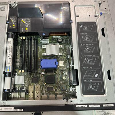 NETAPP FAS3210 双存储控制器 111-0101