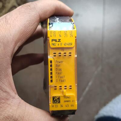 皮尔兹pnoz安全继电器pilz 772143德国进口原议价