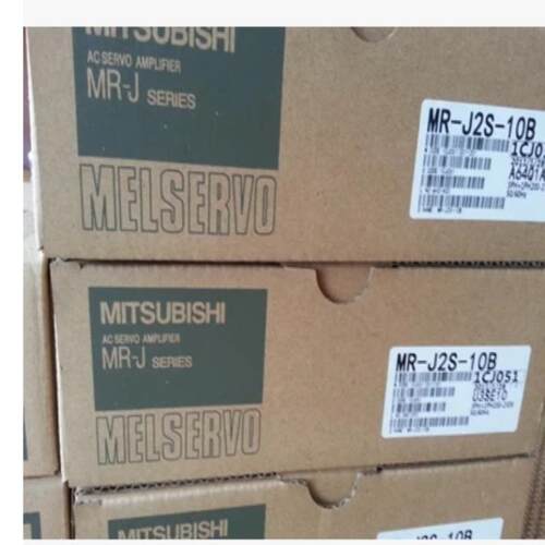 MR-J2S-20A/20BJ2S系列驱动器-当天发货包顺丰