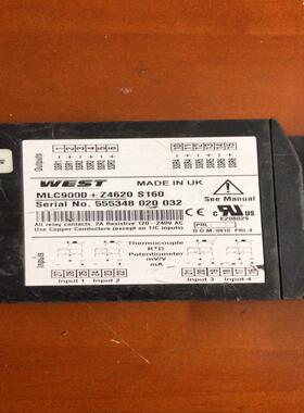WEST温度模块MLC9000Z4620 S160