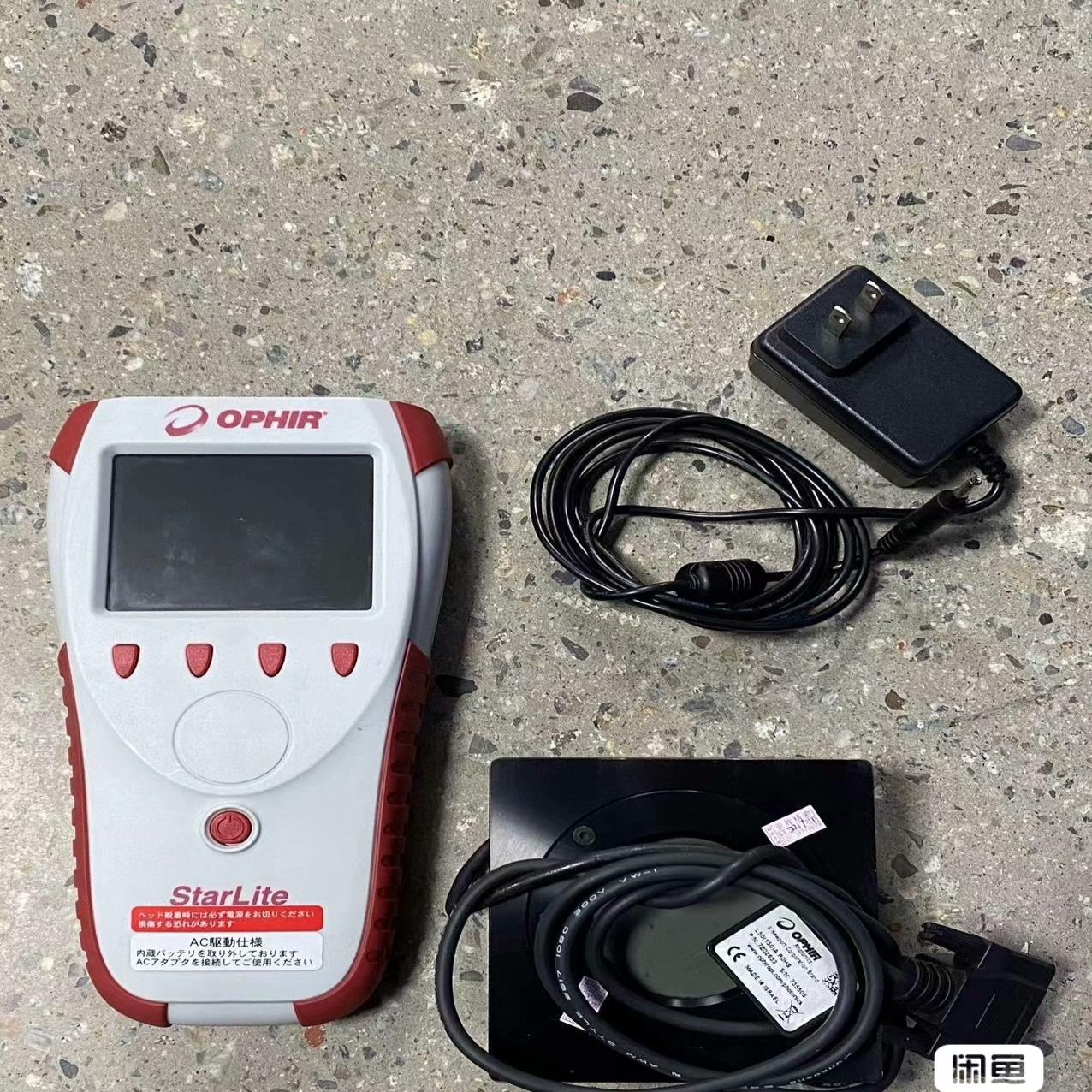 （设备配件）功率包好议 一套计(OPHIR150A以色列激光L50)探头