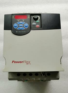 AB罗克韦尔变频器22F-D013N104，5.5KW/7.