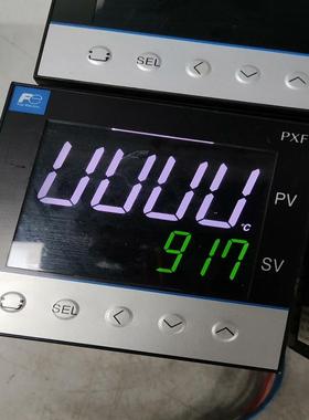 {雅致机械商行}富士温控表PXF9ACY2-1W100成色如图已测试