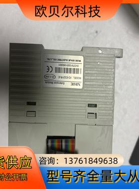 基恩士KV-C64XC模块，成色99新