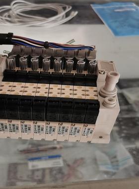 SMC 阀岛  ZZQ108-ROB-X166