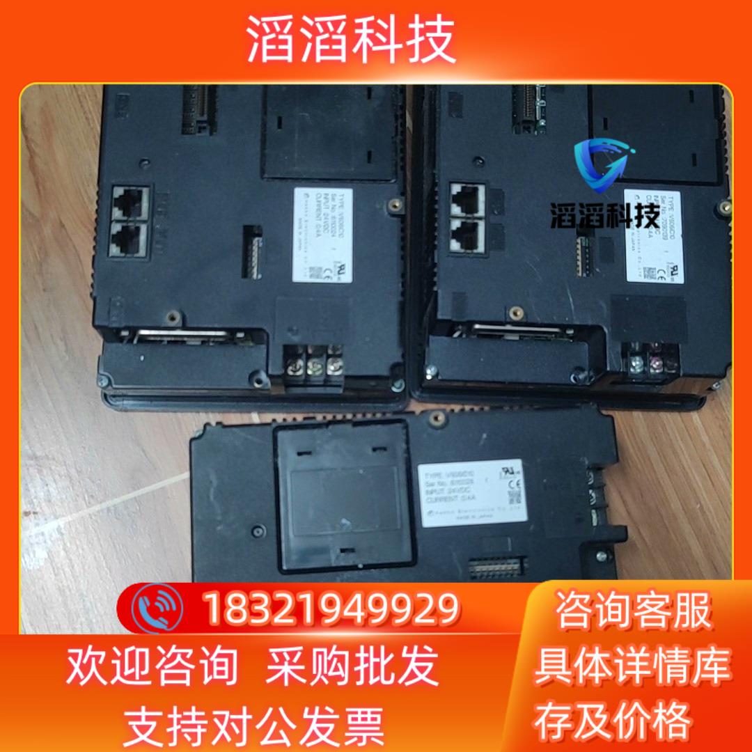 现货富士触摸屏v606ic10