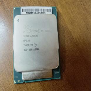 《超便宜》至强E5-2630v3 CPU 正式版