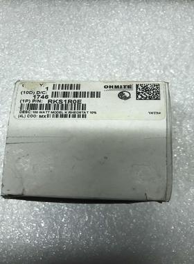 rks1r0e 1ohm 300w可调电阻 未使议价