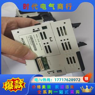 功能完好议价 禾川HCA8C 16X16YT 95新