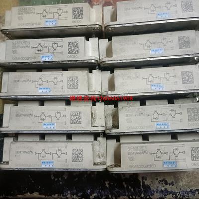 （请询价）SKM400GB128DE,SKM400GB124D,SKM议价