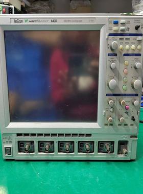 （请询价）力科WAVERUNNER 64Xi 示波器 600MHz,1议价