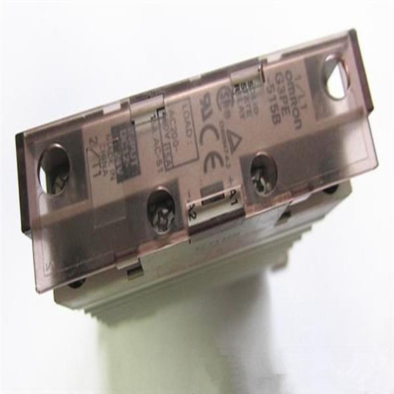 OMRON固态继电器 G3PE-515B G3PE-525B G3PC-220B-VD议价
