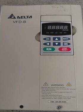 （请询价）台达变频器B系列VFD075B43A   7.5KW   3议价
