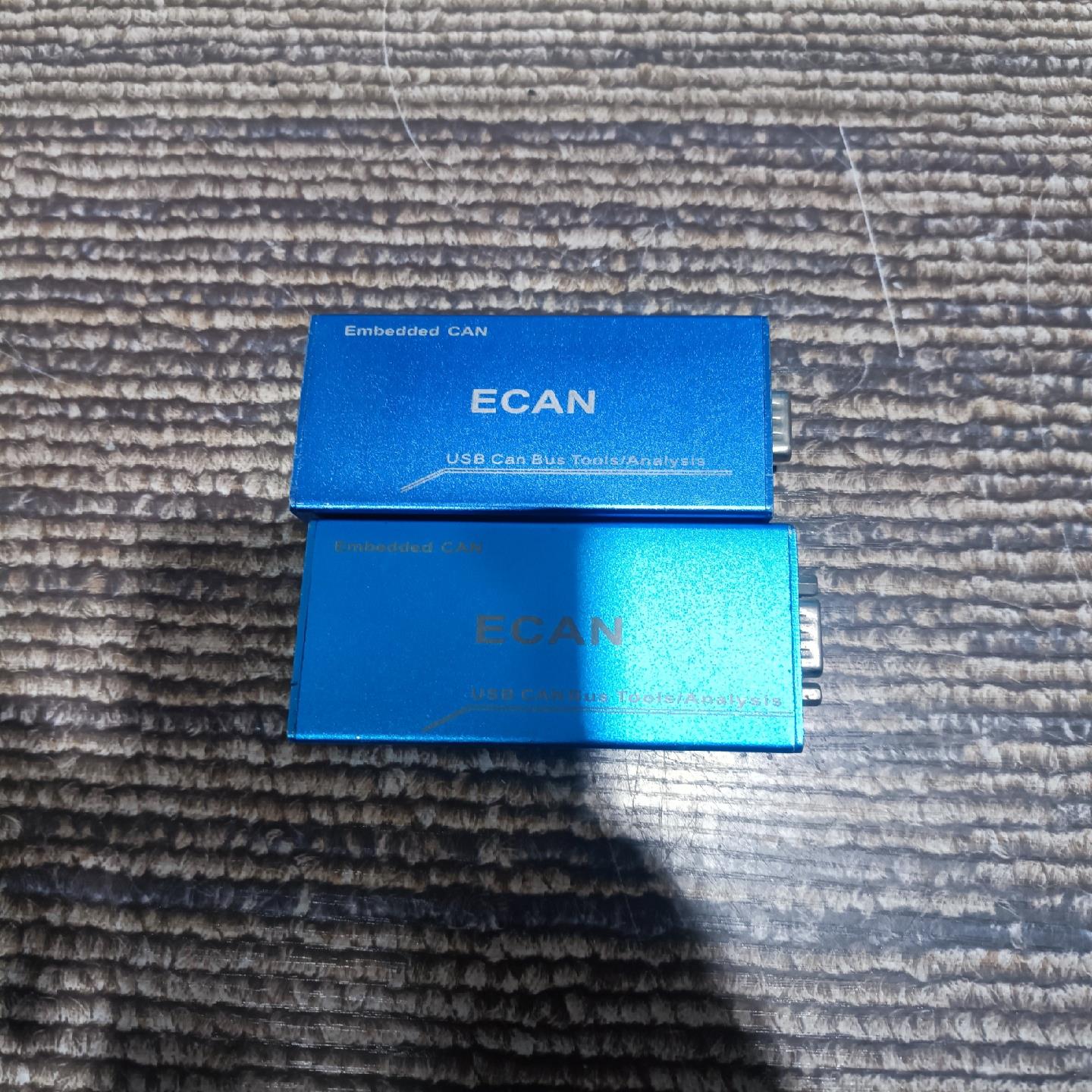 ECAN USB转CAN调试器