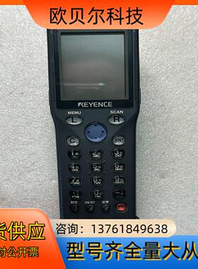 基恩士 BT-951B 手持移动数据终端，扫描器出售 照片实