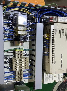 SYSMAC CPM1闲置 ES02整体2