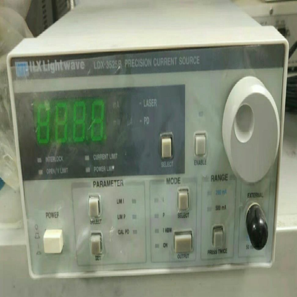 ILX LIGHTWAVE LDX-3525B 控制器 现货
