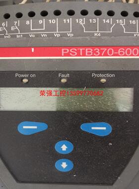 【荣强工控】ABB  PSTB370-600-70软启动触发板无修无腐蚀