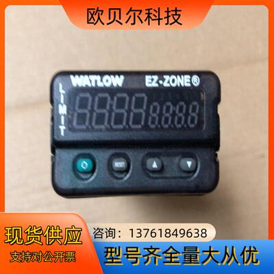 瓦特隆WATLOW温控器PM3L1AJ-1AAAAAA