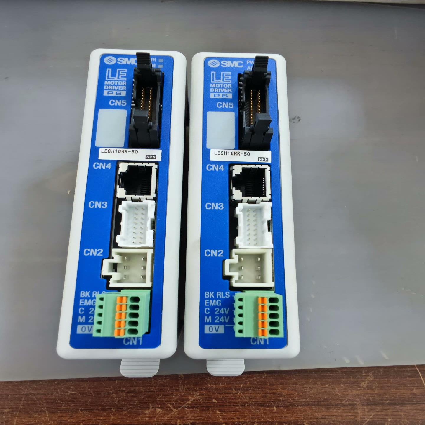 SMC控制器LECP6N5D-LESH16Rk-50全新