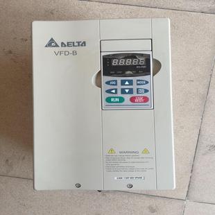 台达变频器VFD055B43A 成色新功 5.5KW