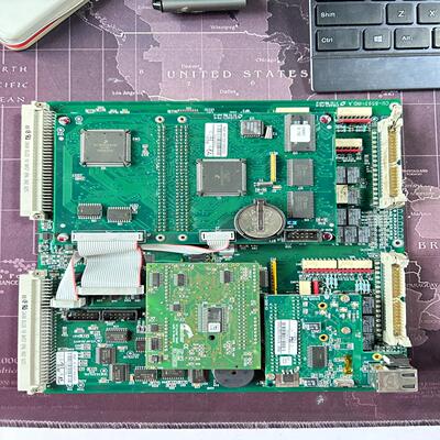 （设备配件）雷诺GEORGES RENAULT电枪控制板CU-8593-