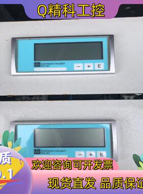 现货E+H过程显示仪 RIA251-B1 功能只