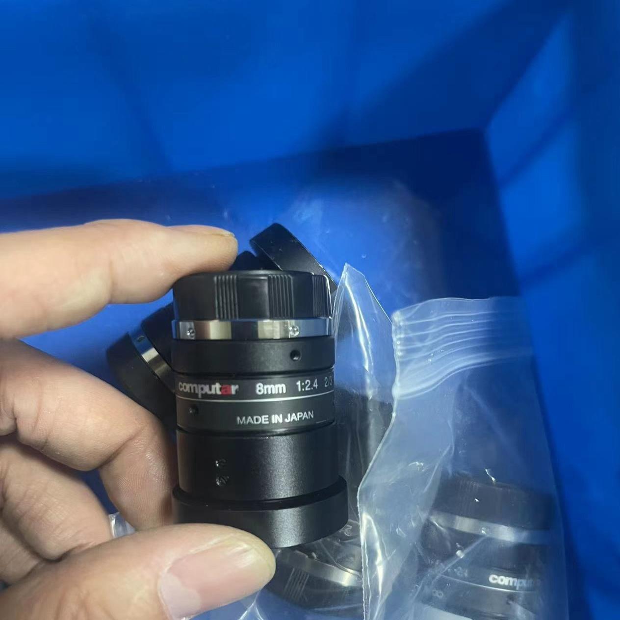 康标达computar工业镜头型号M0824-MPW2
