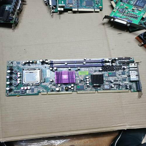 议~瑞传 ROBO-8777VG2A 工控主板 B9304457