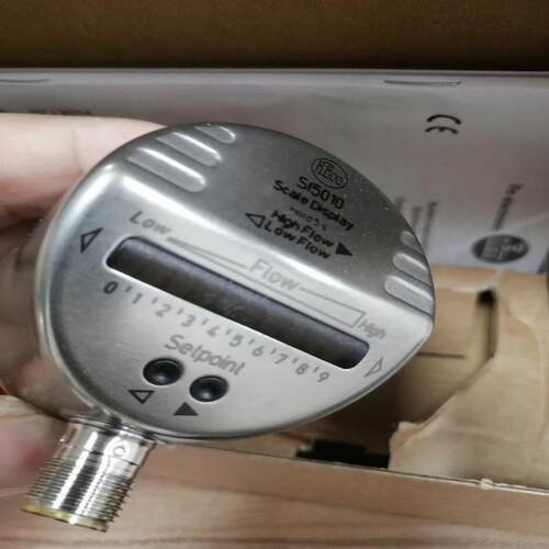 全新原装正品易福门SI5010