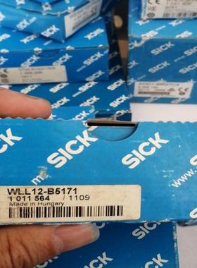 全新原装西克SICK光电WLL12-B5171 1011