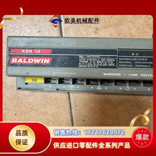 BALDWIN鲍德温控制器议价