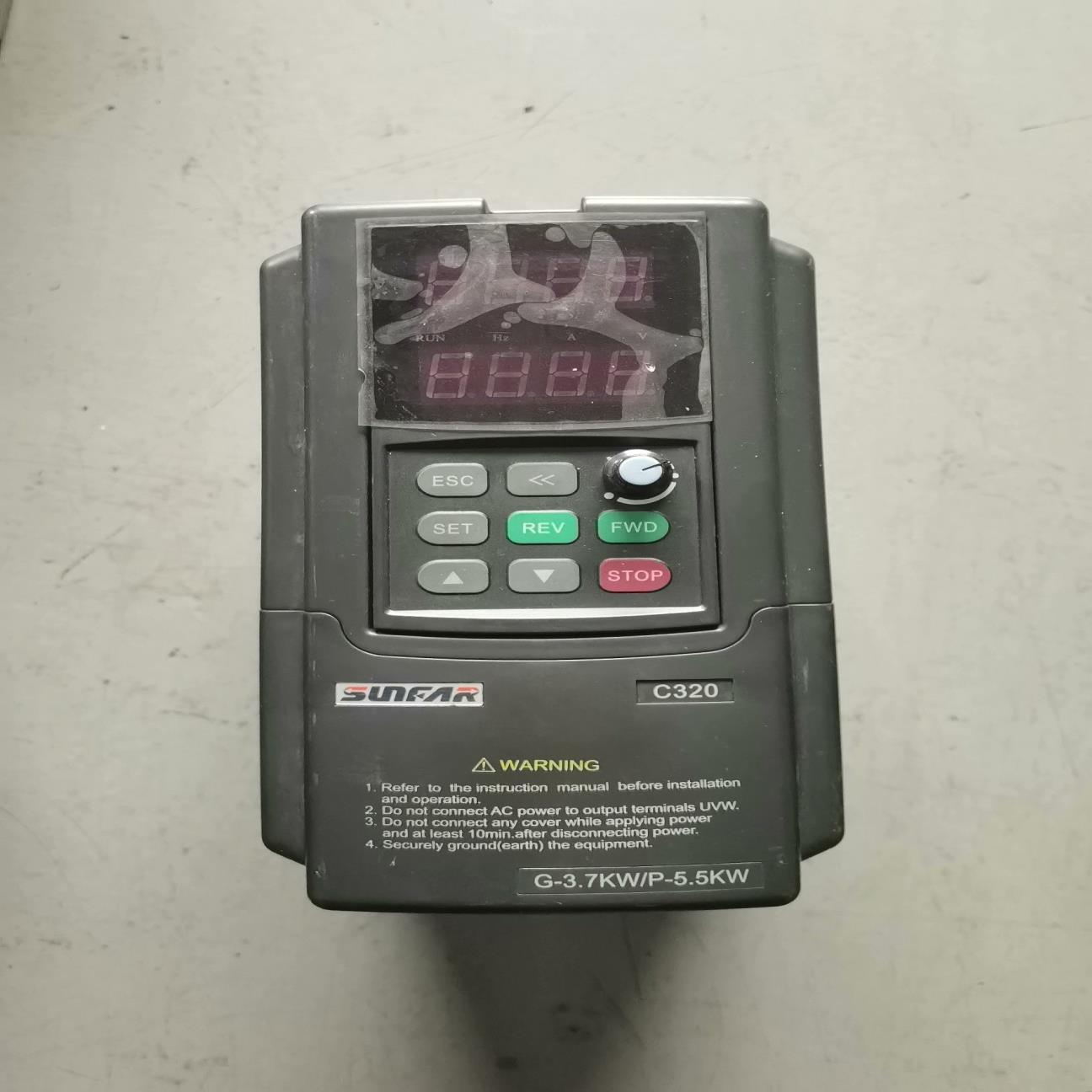 C320-4T0037G/0055P 四方变频器(崽崽配件）