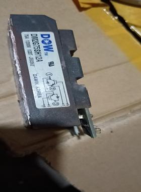 {雅致机械商行}DM2G75SH12A 模块IGBT模块有需要的来拆机