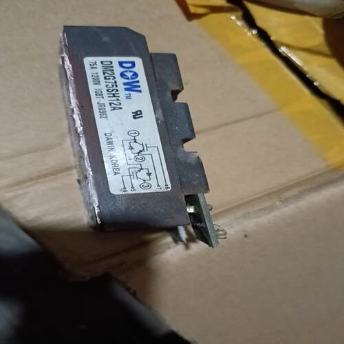 {雅致机械商行}DM2G75SH12A 模块IGBT模块有需要的来拆机