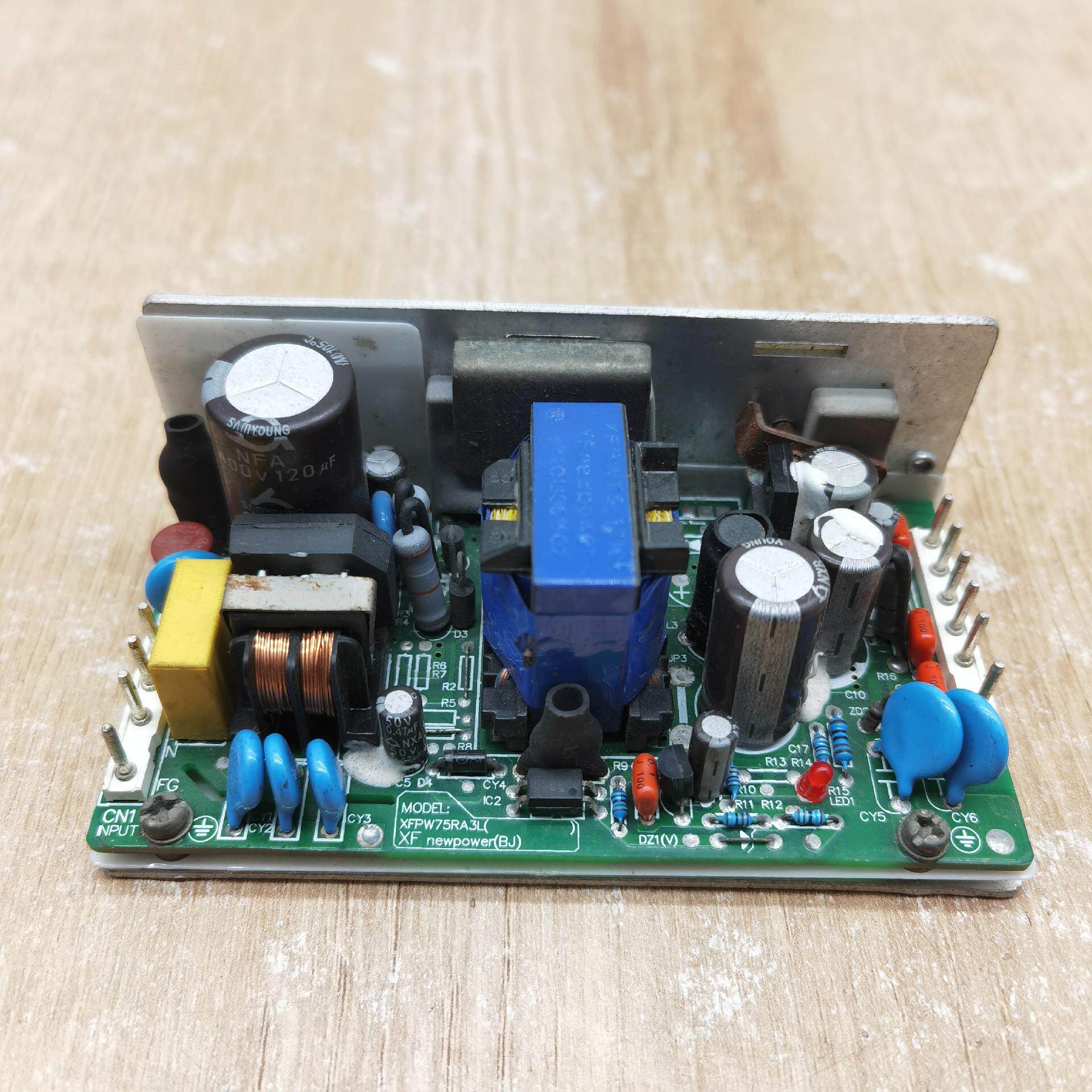 （设备配件）   XFPW75  电源 XF newpower议价