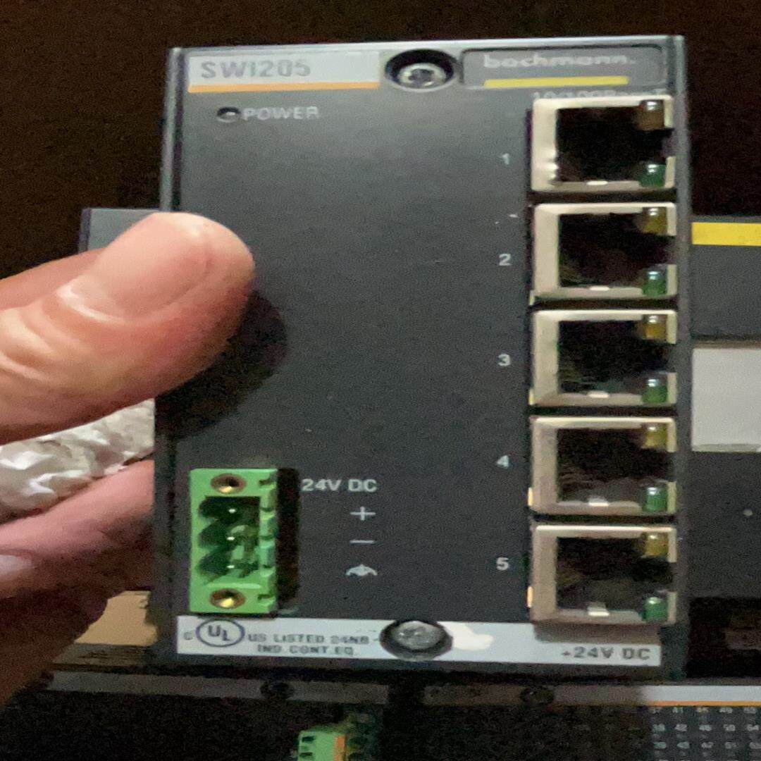 【汇生】巴赫曼PL C模块SWI205【议价】