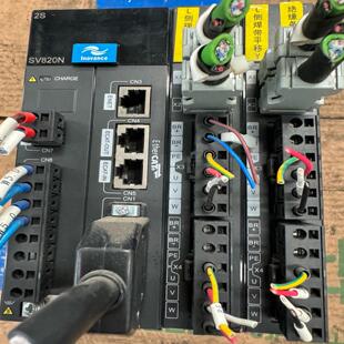 驱动SV820N2S2C2D 汇川 德峰