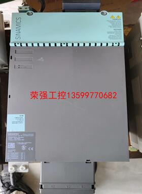 【荣强工控】西门子S120 85A驱动器6SL3120-1TE28-5A