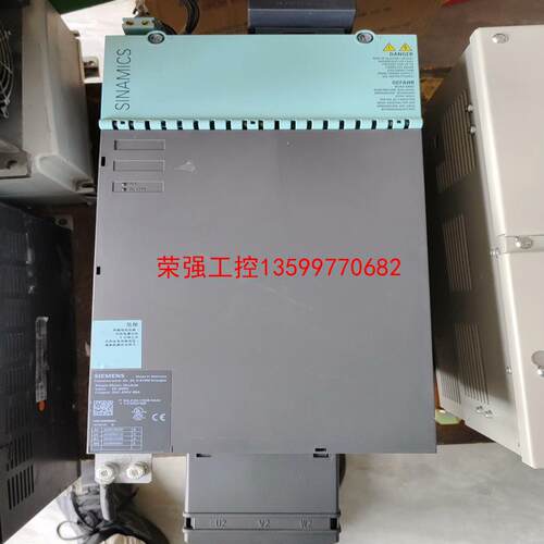 【荣强工控】西门子S120 85A驱动器6SL3120-1TE28-5A