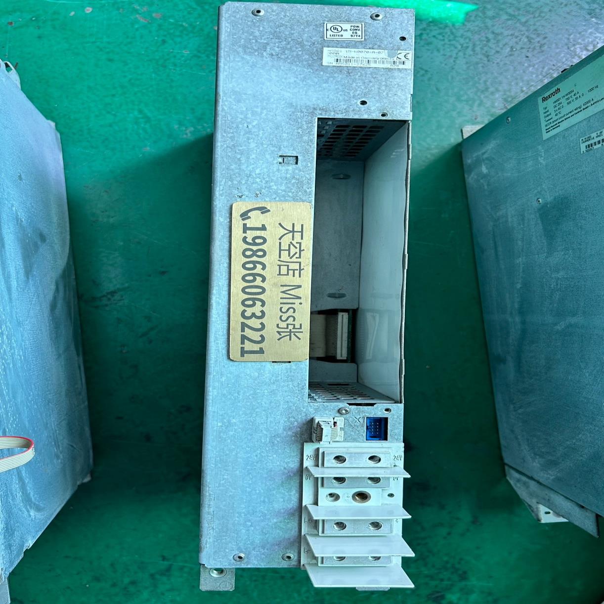 [德峰]驱动 伺服 HMS01-N Rexeoth. 力士乐W001