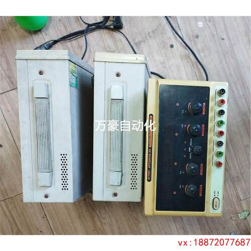 (非标价)询价安泰信APS3003S-3D直流稳压电源一台，另外还有两