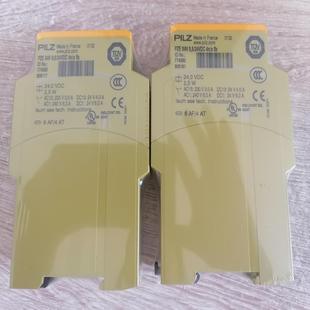 德国皮尔兹安全继电器全新原装 X4Ⅴ 正 PZE 774580