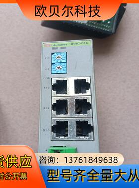 HANMI autonet PLC  HFRC-01C  H