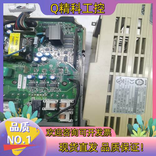 现货ETP712120 安川CIMR-AB4A0007FAA变频